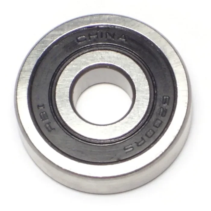 0.3937″ x 1.1811″ x 0.3543 Precision Ball Bearings