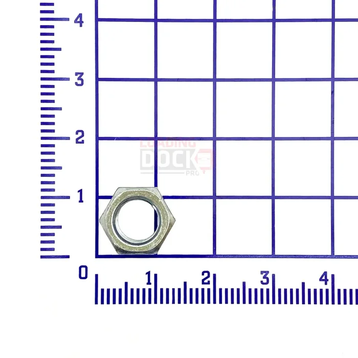 000-316 – 3/4″-10 Jam Nut