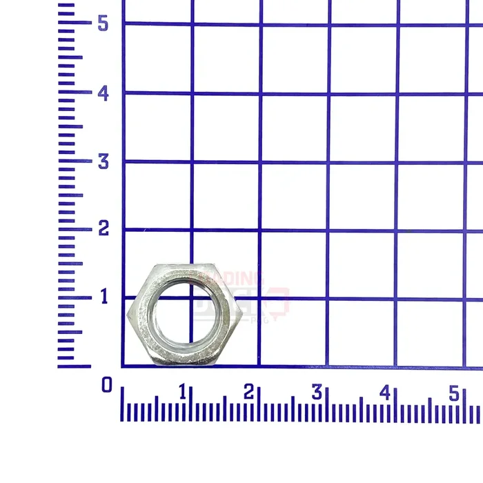 011-511 – 1″-8 Jam Nut