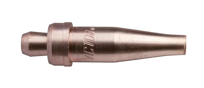 0331-0017 Victor® 101 Cutting Tip, 4 Size, Acetylene, Copper