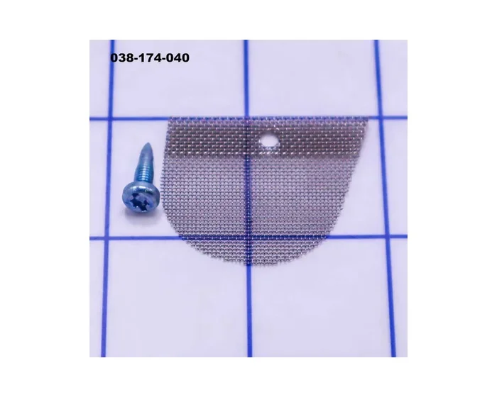 038-174-040 Makita Spark Arrester Screen, Dcs6401