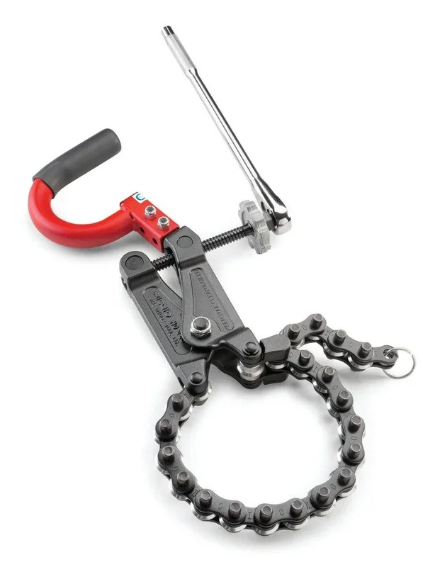 1-1/2 – 6 in. Soil Pipe Cutter by Ridge Tool – Durable & Efficient Cutting Tool