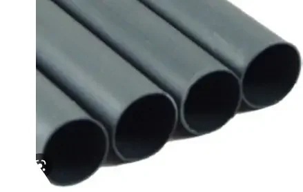 1-1/2″ HEAT SHRINK TUBING BLACK (6″ PIECE)