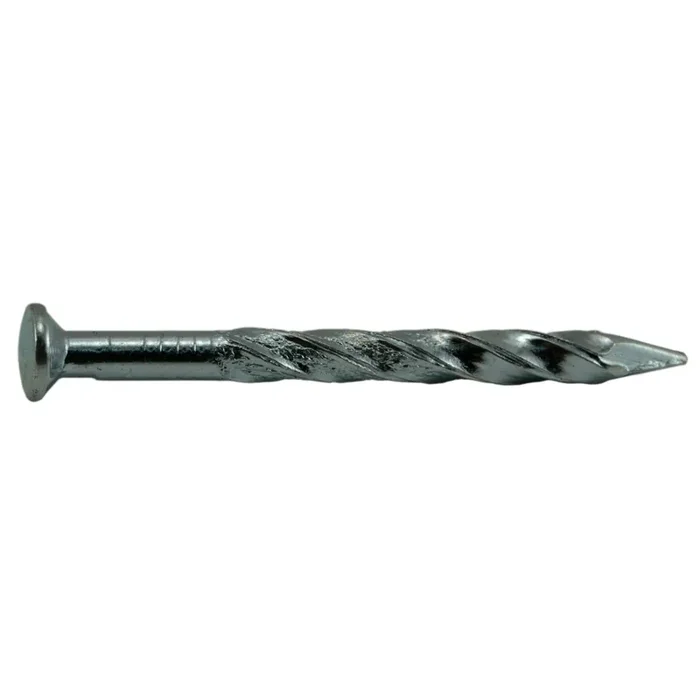 1-1/4″ Zinc Plated Steel Carpet Trim Brad Head Nails