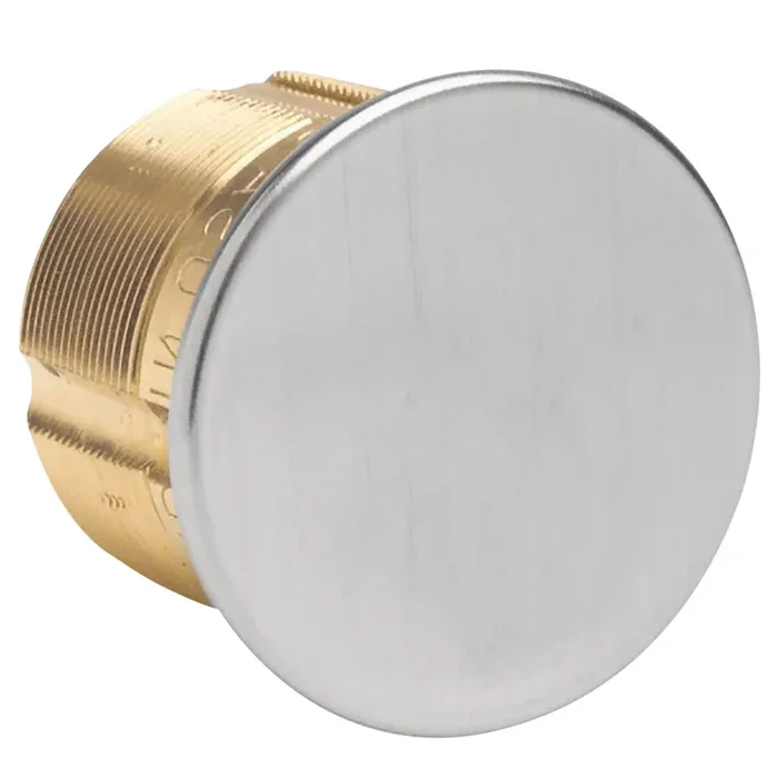 1-1/4 Inch Dummy Mortise Cylinder by Kaba Ilco