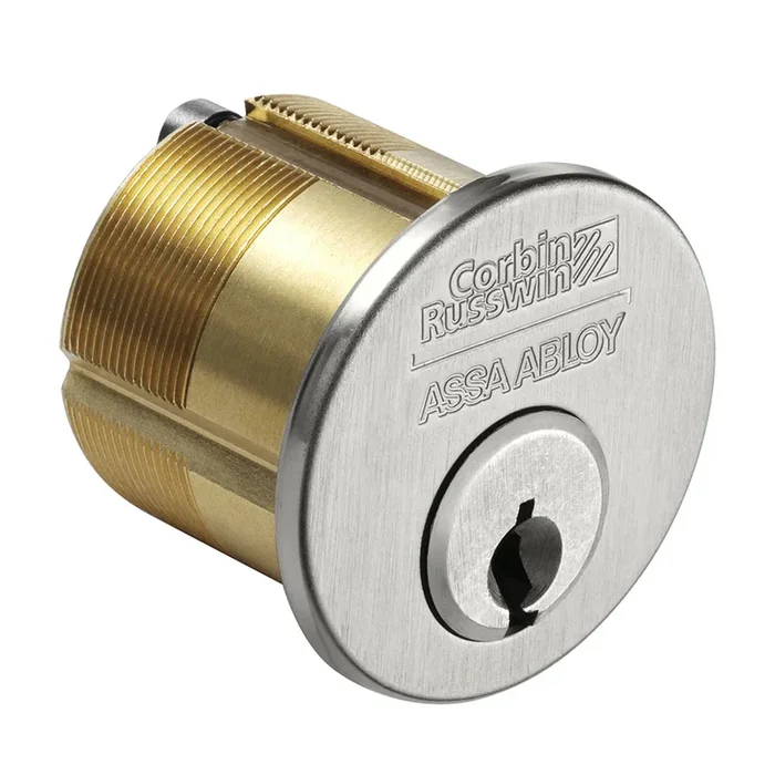 1-1/4 Inch Mortise Cylinder by Corbin Russwin