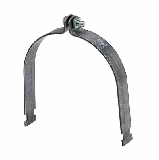 1-1/4 Pipe clamp HDG