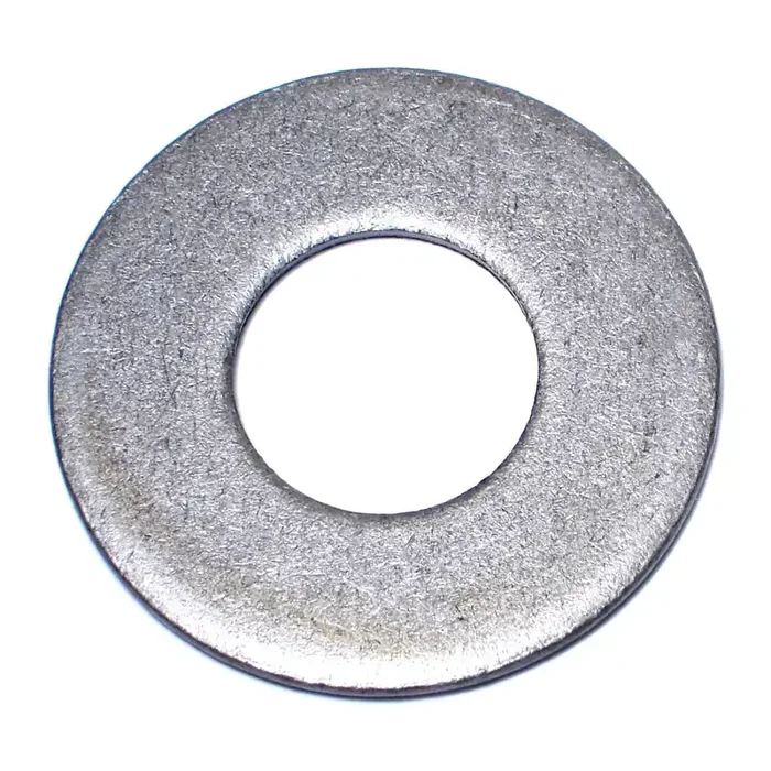 1-1/8″ x 1-1/4″ x 2-3/4″ Plain Grade 2 Steel USS Flat Washers