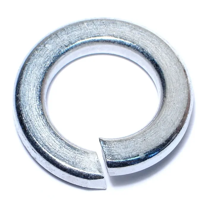 1-1/8″ x 1-7/8″ Zinc Plated Grade 2 Steel Split Lock Washers