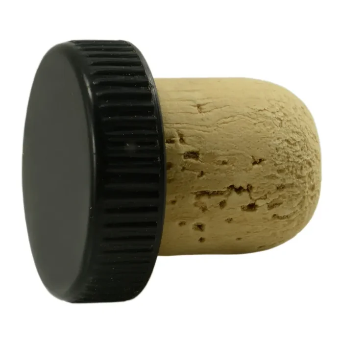 1-1/8″ x 3/4″ x 13/16″ Cork Bottom Stoppers
