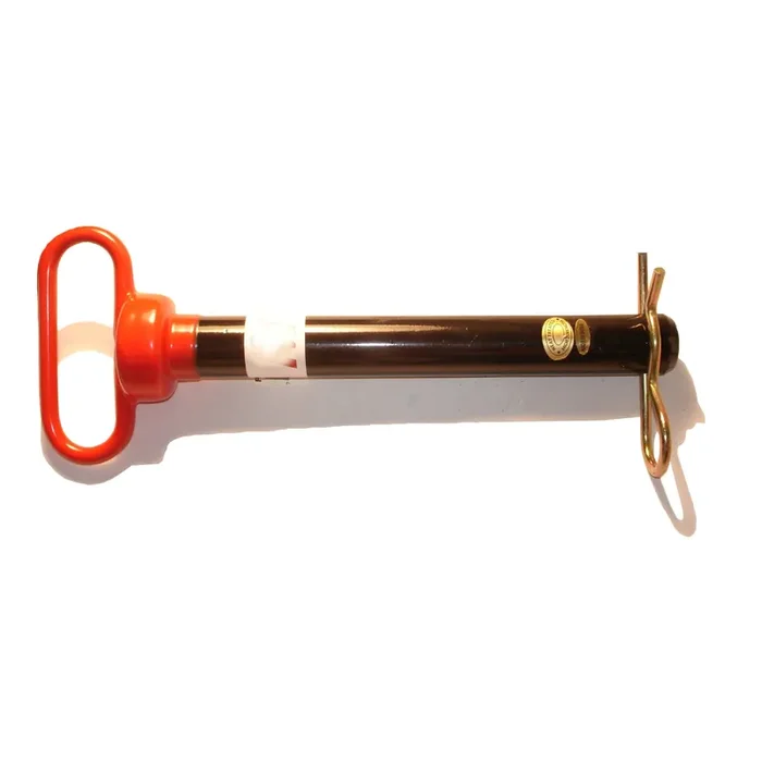1-1/8″ x 8-1/2″ Grade 5 Steel Red Headed Hitch Pins