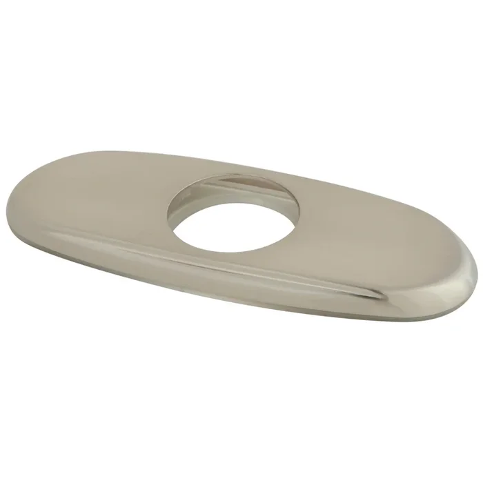 1-11/16″ I.D. Zinc Alloy Faucet Deck Plate for KS1438 KS1498, Brushed Nickel – Kingston Brass