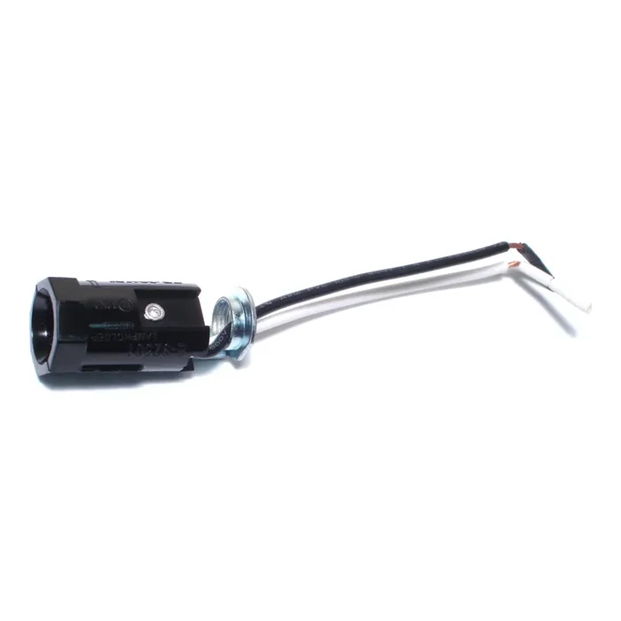 1-11/16″ Phenolic Candelabra Electrical Sockets