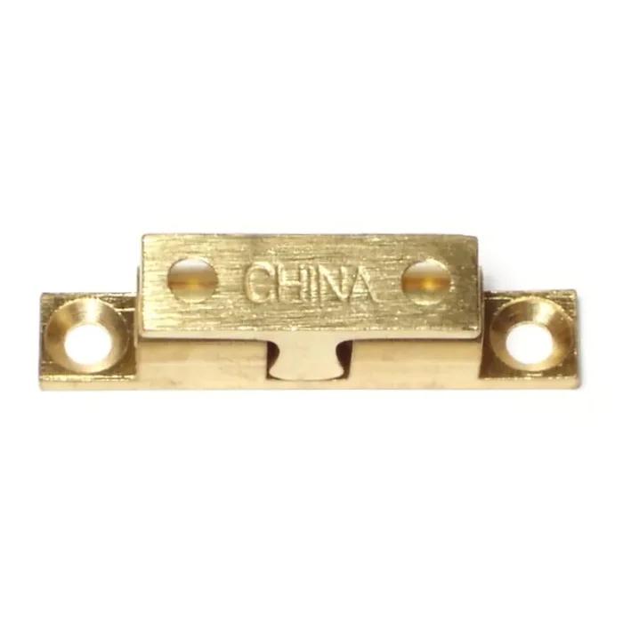 1-15/16″ x 5/16″ Brass Double Ball Catches