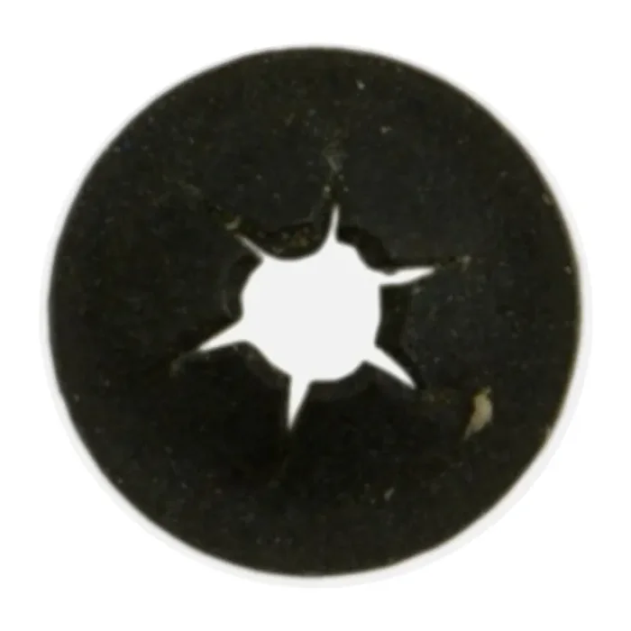 1/16″ Black Phosphate Steel Pushnut Washers