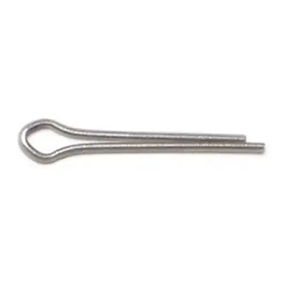 1/16″ x 1/2″ 18-8 Stainless Steel Cotter Pins