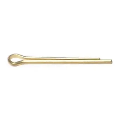 1/16″ x 3/4″ Brass Cotter Pins