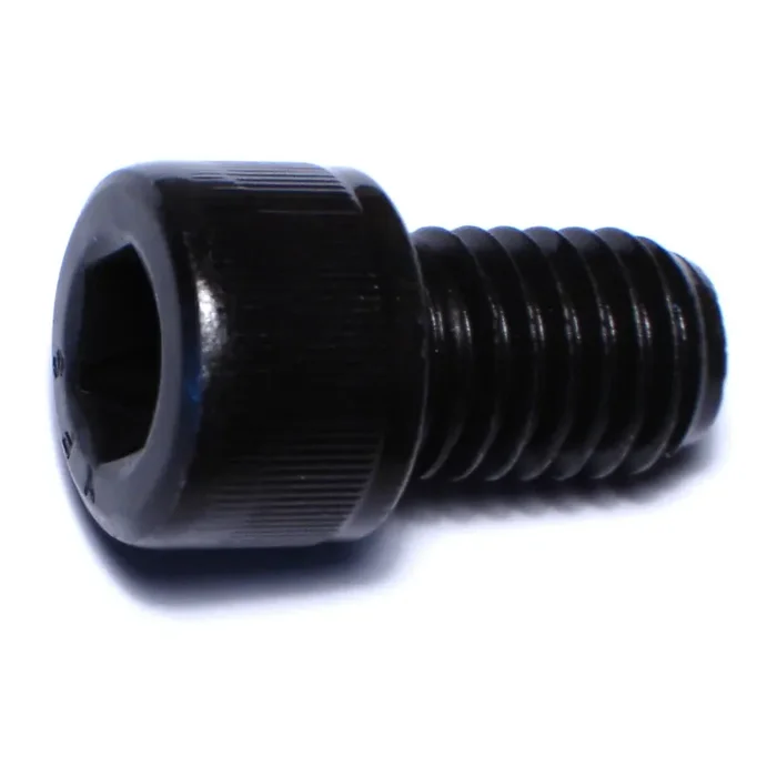 1/2″-13 x 3/4″ Plain Steel Coarse Thread Socket Cap Screws