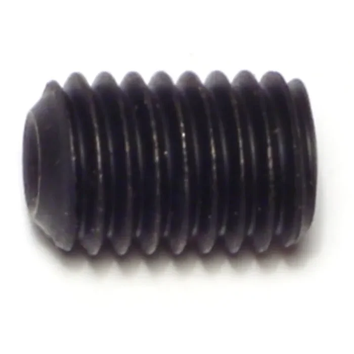 1/2″-13 x 3/4″ Steel Coarse Thread Hex Socket Headless Set Screws