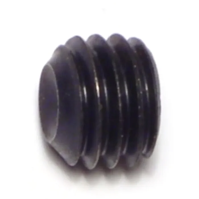 1/2″-13 x 3/8″ Steel Coarse Thread Hex Socket Headless Set Screws
