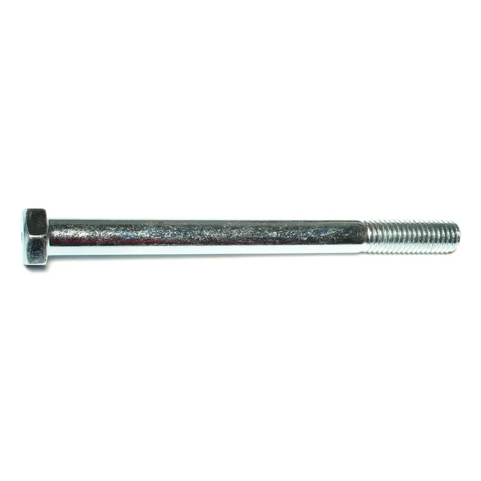 1/2″-13 x 6″ Zinc Plated Grade 5 Steel Coarse Thread Hex Cap Screws