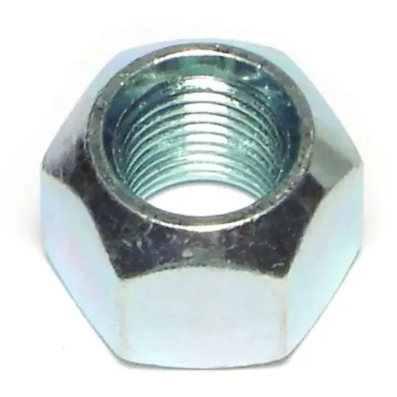 1/2″-20 x 5/8″ Zinc Plated Steel Fine Thread Wheel Nuts