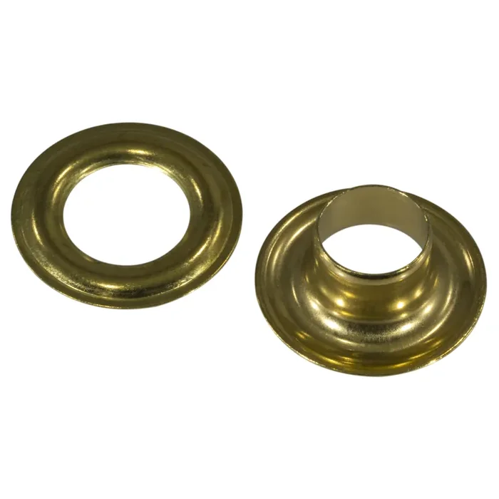 1/2″ Brass Grommets