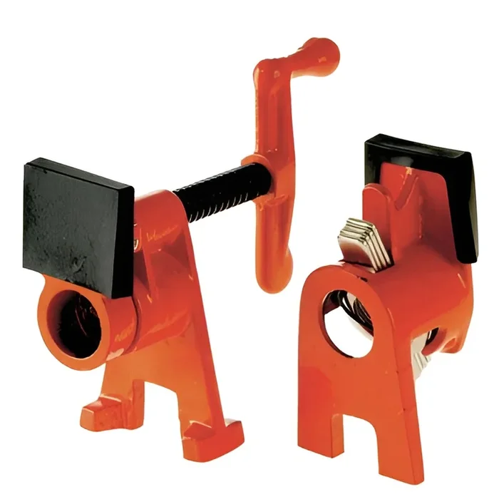 1/2″ Pipe Clamp H Series Ends – AMERICAN CLAMPING