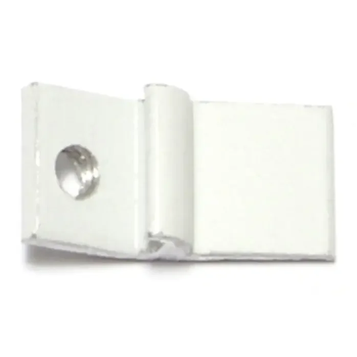 1/2″ Standard White Aluminum Clips