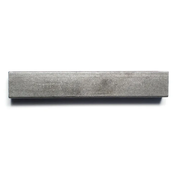 1/2″ x 1/2″ x 3″ Square Machine Keys