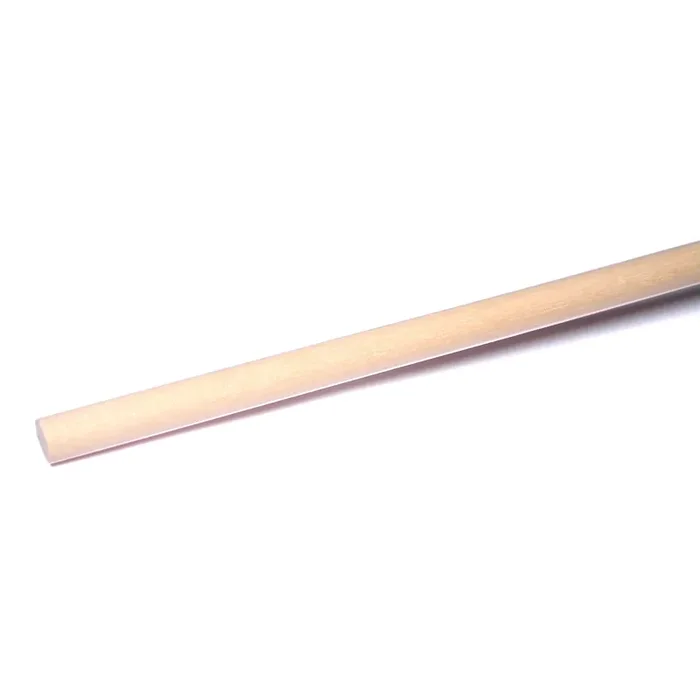 1/2″ x 48″ Birch Wood Dowel Rods