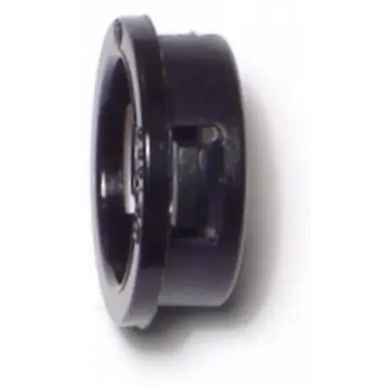 1/2″ x 5/8″ Nylon Plastic Shallow Snap Bushings