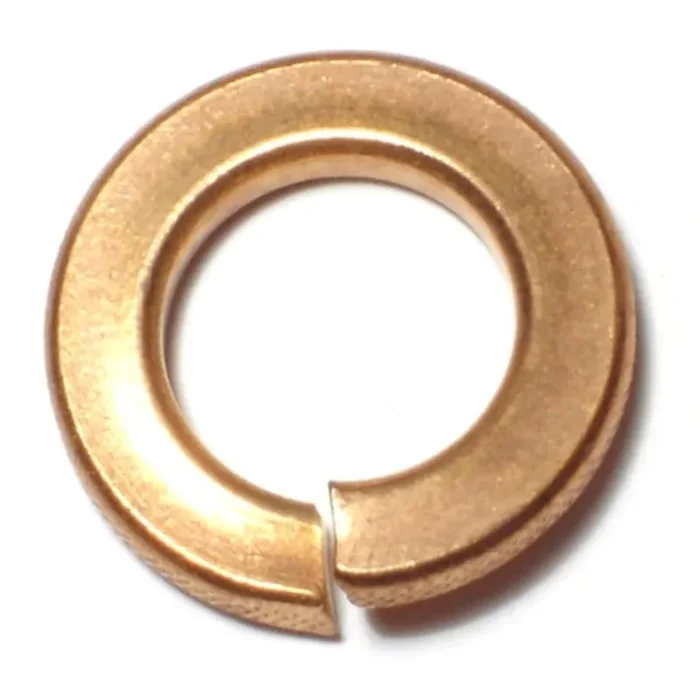 1/2″ x 7/8″ Bronze Split Lock Washers