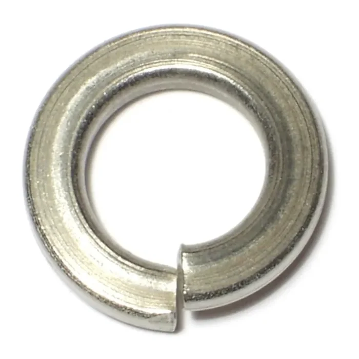 1/2″ x 7/8″ Zinc Plated Grade 2 Steel Split Lock Washers