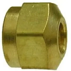 1/2 AIR BRAKE NUT-NYLON AIR BRAKE
