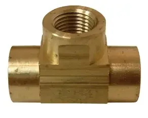 1/2 FIP BRASS TE