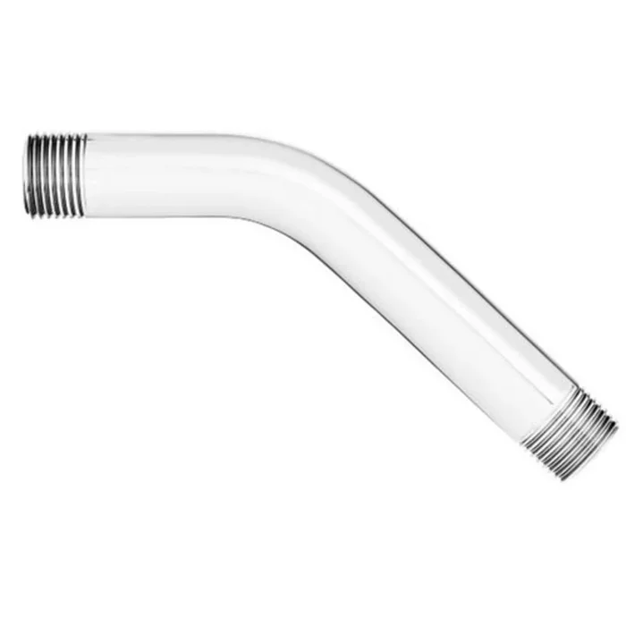1/2 x 6 in. NPT Metal Shower Arm in Polished Nickel by Pfister