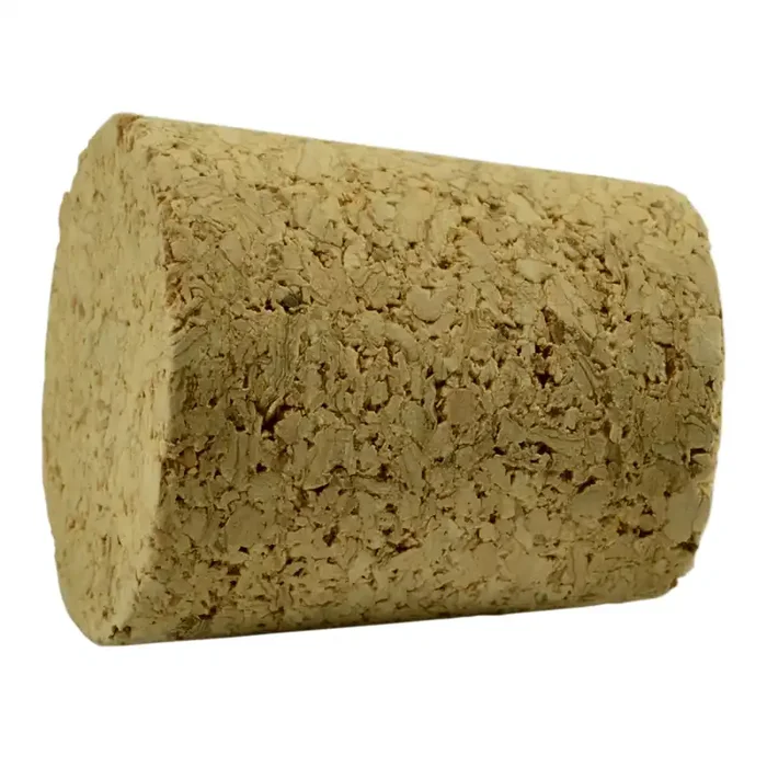 1-3/32″ x 1-3/8″ x 1-1/2″ 16 Cork Stoppers