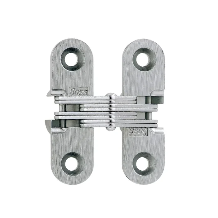 1-3/4 Inch Invisible Hinge by SOSS – High-Quality Door Hardware