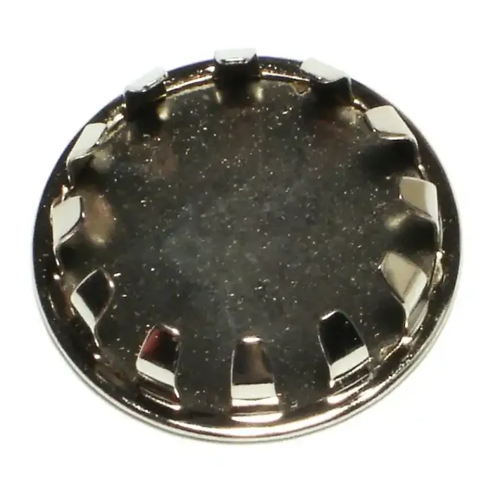 1-3/8″ Zinc Plated Steel Flush Head Hole Plugs