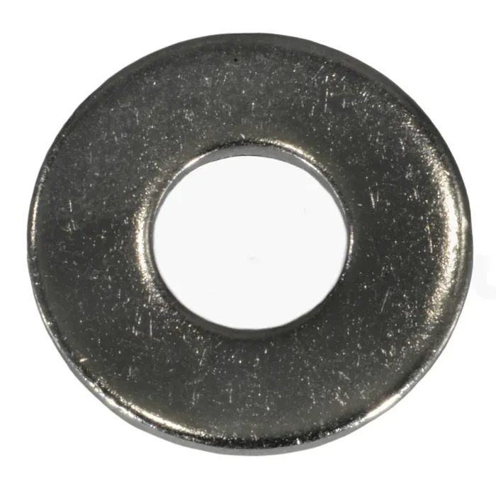 1/4″ 18-8 Stainless Steel MS811 Flat Washers