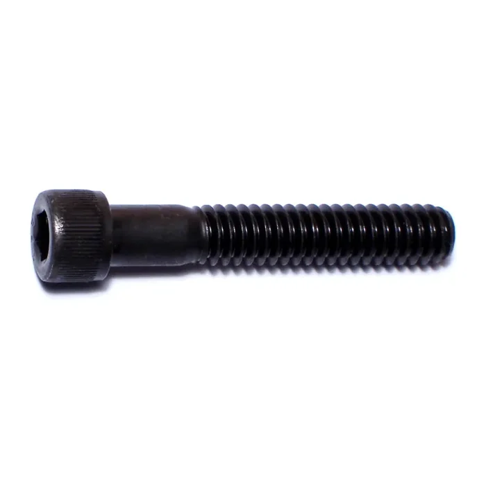 1/4″-20 x 1-1/2″ Plain Steel Coarse Thread Socket Cap Screws