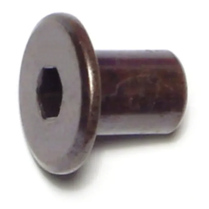 1/4″-20 x 1/2″ Steel Bronze Coarse Thread Joint Connector Bolts