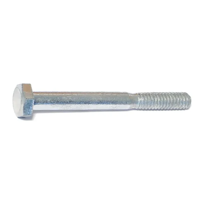 1/4″-20 x 2-1/2″ Hot Dip Galvanized Steel Coarse Thread Hex Cap Screws