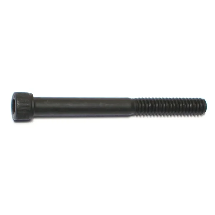 1/4″-20 x 2-1/2″ Plain Steel Coarse Thread Socket Cap Screws