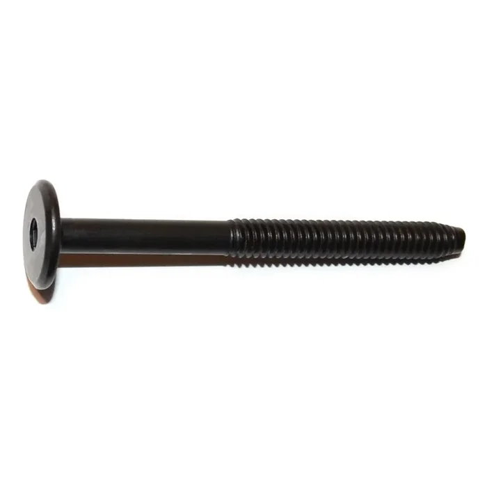 1/4″-20 x 2.75″ Black Steel Coarse Thread Joint Connector Bolts
