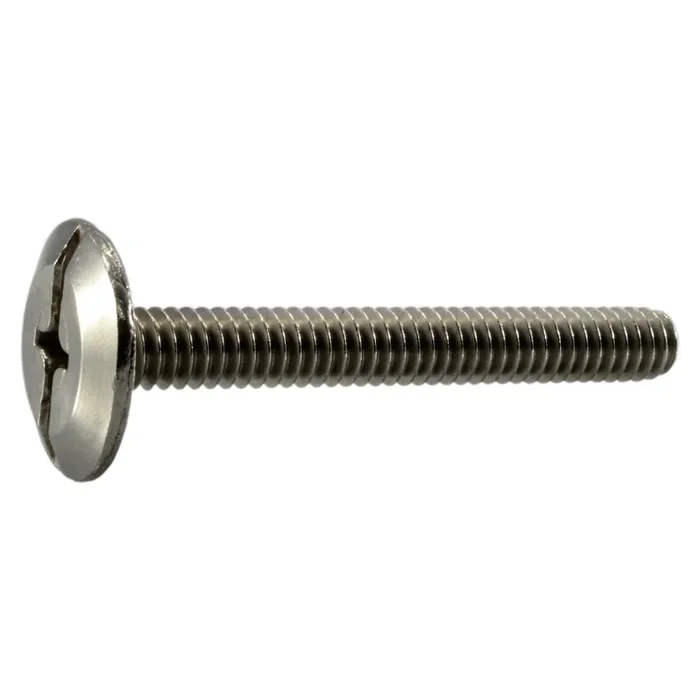 1/4″-20 x 2″ 18-8 Stainless Steel Coarse Thread Combo Sidewalk Bolts