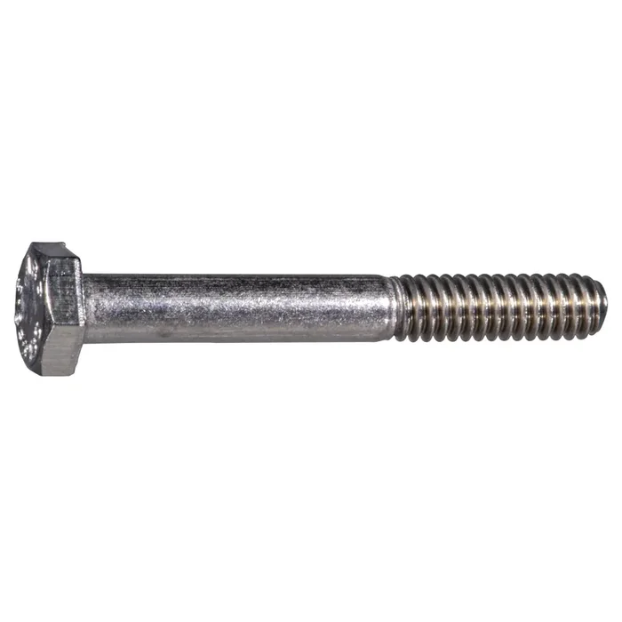 1/4″-20 x 2″ 316 Stainless Steel Coarse Thread Hex Cap Screws