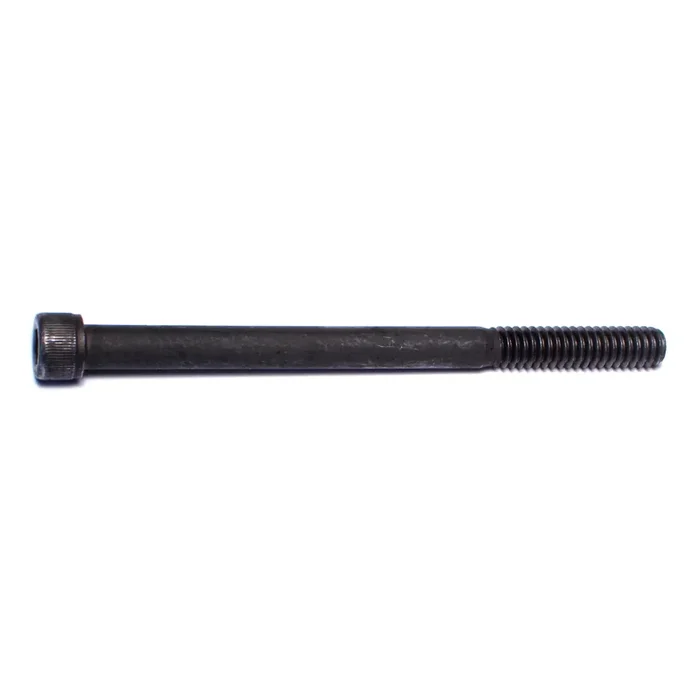 1/4″-20 x 3-1/2″ Plain Steel Coarse Thread Socket Cap Screws