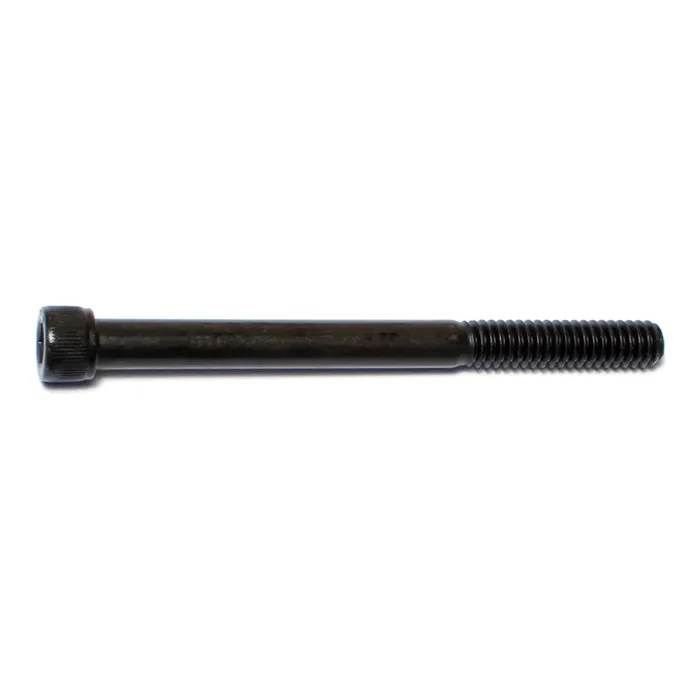 1/4″-20 x 3″ Plain Steel Coarse Thread Socket Cap Screws